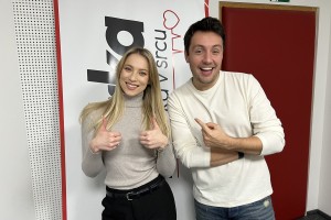 Alex Volasko v naslednjih dneh predstavlja že 5. album