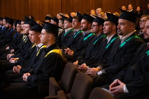 Slavnostna podelitev diplom Fakultete za energetiko Univerze v Mariboru