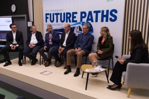 Poti prihodnosti Ljubljana - Novo mesto - Karlovec - Zagreb