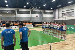 Odbojkarice TPV-ja do četrte letošnje zmage
