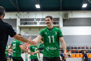 Krka preko Fužinarja do treh točk