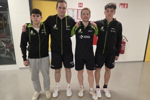 NTK Murexin Puconci I - NTK KRKA NOVO MESTO  4 : 0