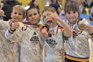 Taekwondoistom 5 zlatih medalj v Ivančni Gorici