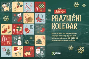 Aktualov praznični koledar