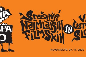 V Novem mestu najmlajši filmski ustvarjalci