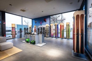 Elan s svojo premium linijo sedaj tudi v Ljubljani