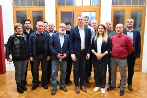 V Novem mestu podprli 22 podjetij