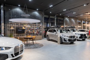 Novo poglavje za BMW in MINI: odprtje prvega salona Retail.NEXT v Sloveniji