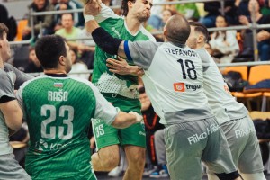 Krkaši v nepeti končnici ob zmago