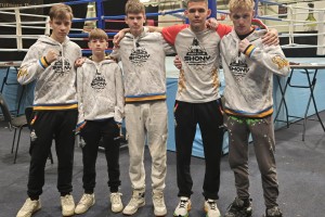 Aleksu tretji zaporedni boksarski državni naslov