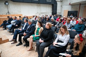 Županov tradicionalni sprejem prostovoljcev