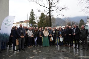 Najbolj skrbni lastniki gozda 2025