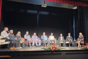 Prednovoletno srečanje o sodelovanju in njegovih priložnostih