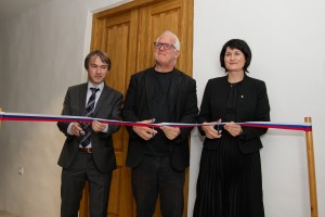 Slovesno odprtje prenovljenega gradu Črnomelj