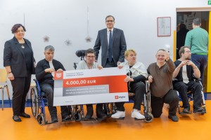 Za boljši jutri gibalno oviranih oseb