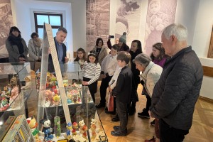 Odprtje medmuzejske razstave Igre moje mladosti