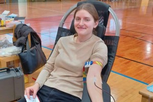 Zahvala krvodajalcem