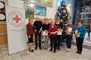 Srečanje prostovoljcev ob mednarodnem dnevu