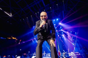 Fotogalerija iz Aktualovega spektakla: najlepši trenutki večera