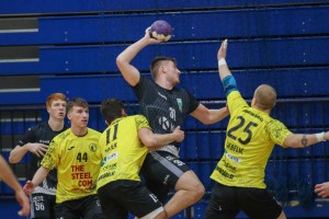 Krkaši iz Radovljice praznih rok