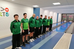 Krkaši in Kočevke jesenski prvaki 1.B kegljaške lige