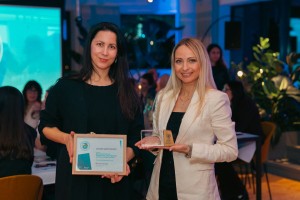 nagrada slovenske železnice