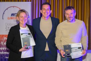 Ne samo rezultati, šteje predvsem povezovanje