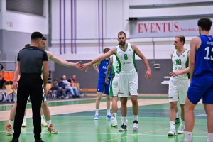 Lovro Buljević ni več član KK Krka