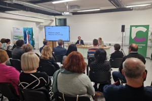 Močne regije. Močna Slovenija