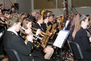 Koncert ob 105. obletnici KD Gasilski pihalni orkester Loče pri Dobovi