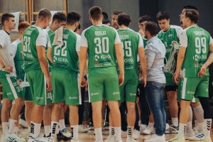 Krkaši obstali v četrtfinalu pokala, Korošci do zaključnega turnirja