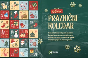 Aktualov praznični koledar