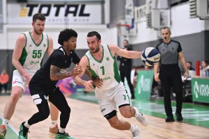 Lepa zmaga v derbiju z Ilirijo