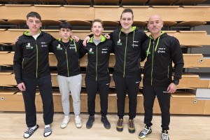 NTS MENGEŠ - NTK KRKA NOVO MESTO 1 : 4