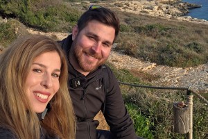 Katero slovensko besedo se je naš Mattias naučil prvo?