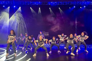 Tri gale za Lukce v Zagrebu