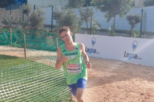 EP v krosu, Balažic in Mihalič tekla povprečno, Djaip zbolel