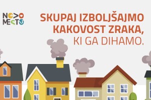 V zimskih dneh do čistejšega zraka s pravilnim kurjenjem