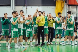 Krkaši na zadnji domači tekmi v letu do remija