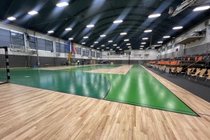 Pol stoletja Športne dvorane Marof