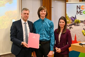 Novomeška občina podelila štipendije