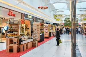 Citypark na črni petek odpira najboljši božični sejem v prestolnici