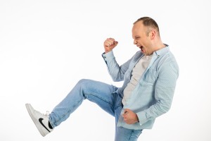 Rudi Sieger bo doma! Ampak ne sam!