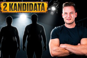 Champ Sprememba že v prvi oddaji z nepričakovanim preobratom