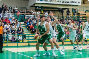 Blaž Mahkovic okrepil Krko