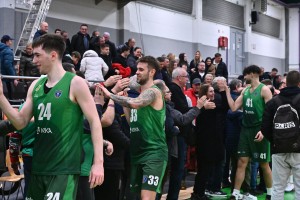 Velika zmaga z SC Derbyjem