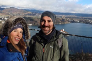 Noah Charney: ameriški pisatelj, ki se je zaljubil v Slovenijo