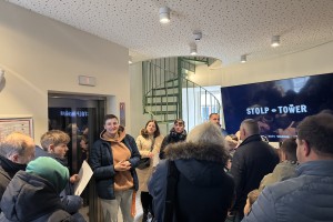 Prva nedelja v muzeju: Lov na zaklad v Vodovodnem stolpu