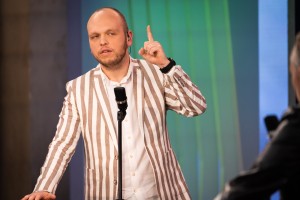 Naš Rudi tik pred najtežjim izzivom razkriva: »Že cel teden jem tole!«