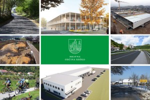 Mestna občina Krško z uspešno zaključenim letom 2025